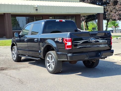 Used 2019 Ford F150 XL w/ Equipment Group 101A Mid AWD/4WD image 3