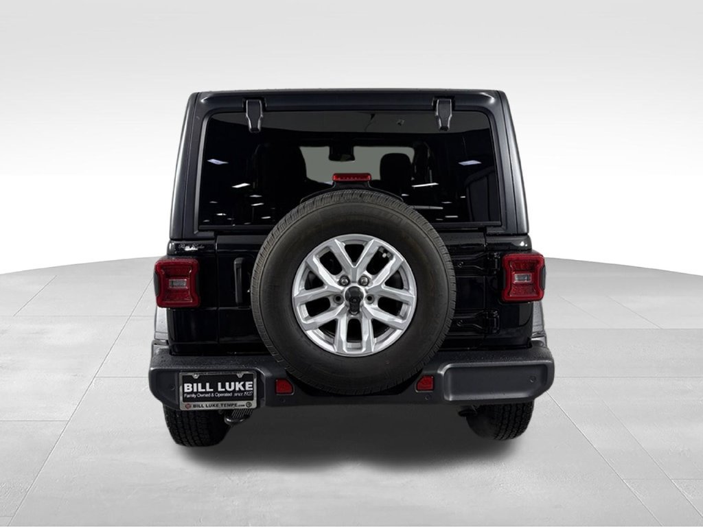 Used 2023 Jeep Wrangler Unlimited Sport AWD/4WD image 9