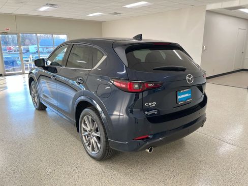 Used 2025 MAZDA CX-5 AWD 2.5 S w/ Premium Plus Pkg image 7