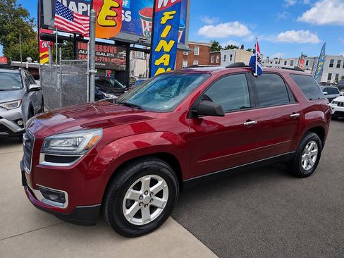 Used 2015 GMC Acadia SLE AWD/4WD image 3