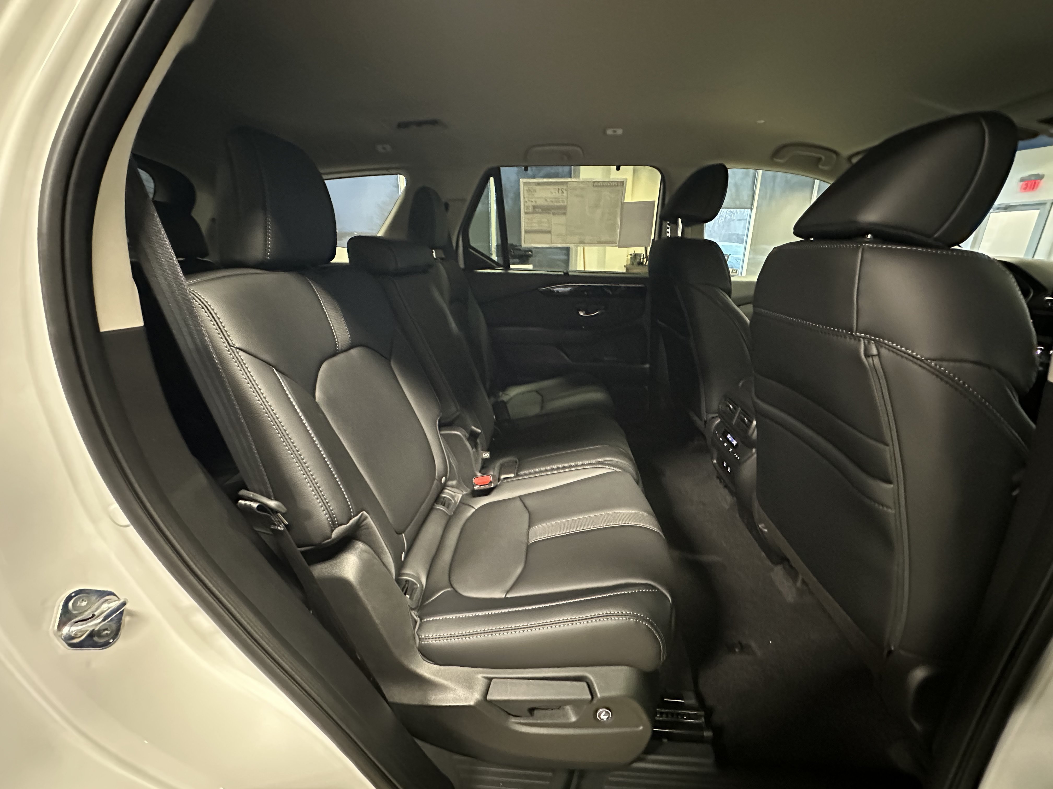 New 2026 Honda Pilot EX-L image 21