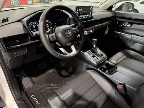 New 2026 Honda CR-V EX-L image 9