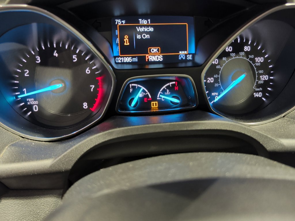 Used 2019 Ford Escape SEL AWD/4WD image 4