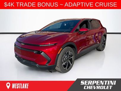 New 2026 Chevrolet Equinox EV LT