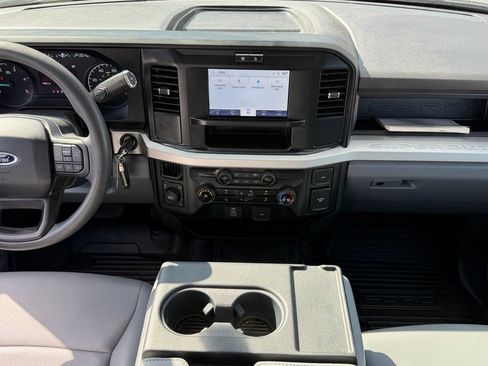Used 2025 Ford F350 XL w/ 360-Degree Camera Package AWD/4WD image 18