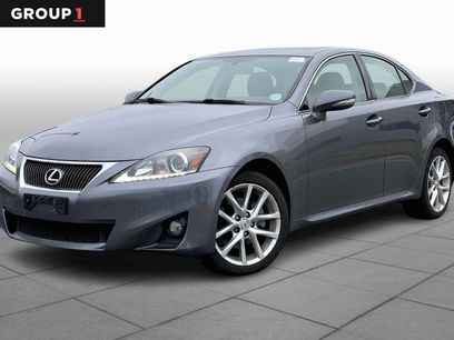 Used 2013 Lexus IS 250 AWD