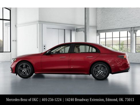 New 2026 Mercedes-Benz E 450 4MATIC Sedan image 33