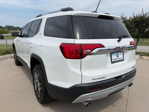 Used 2017 GMC Acadia SLT FWD image 22
