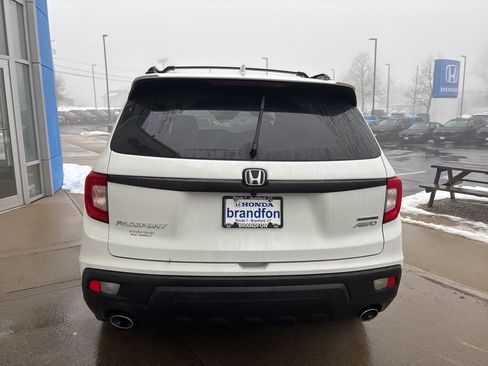 Used 2020 Honda Passport Touring image 5