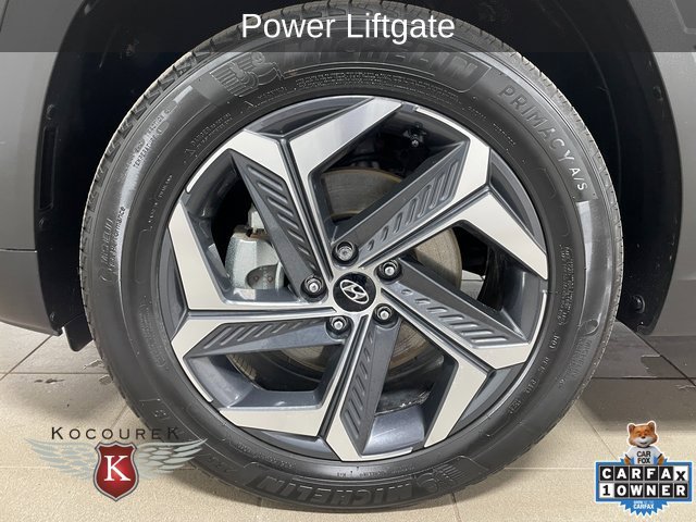 Used 2024 Hyundai Tucson Limited AWD/4WD image 8