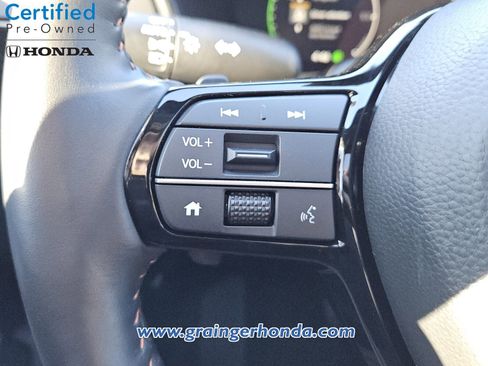 Certified 2024 Honda CR-V Sport Touring image 19