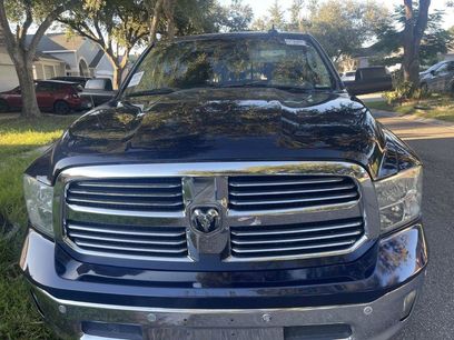 Used 2016 RAM 1500 Big Horn