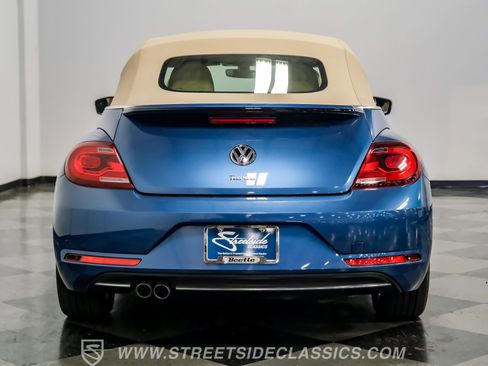Used 2019 Volkswagen Beetle 2.0T Final Edition SEL image 10