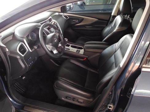 Used 2018 Nissan Murano SL w/ Moonroof Package image 4