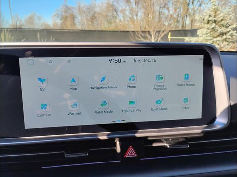 New 2025 Hyundai Ioniq 6 SEL AWD/4WD image 26
