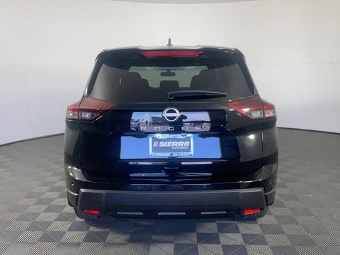 New 2025 Nissan Rogue S image 35