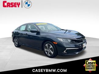 Used 2020 Honda Civic LX 360° Tour