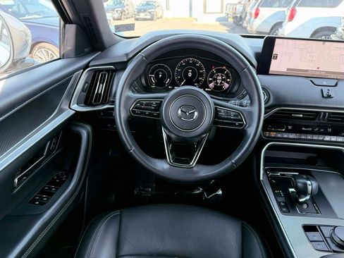 Used 2024 MAZDA CX-90 Plug-In Hybrid w/ Premium Plus image 25