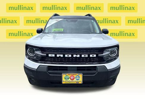 Certified 2025 Ford Bronco Sport Outer Banks AWD/4WD image 15