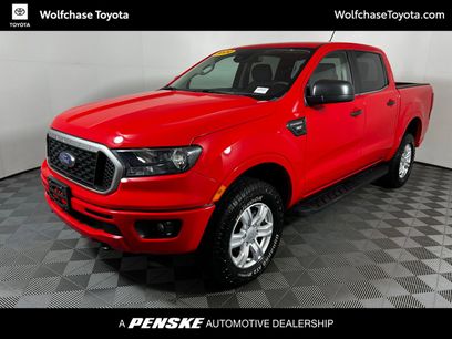 Used 2020 Ford Ranger XLT w/ FX4 Off-Road Package