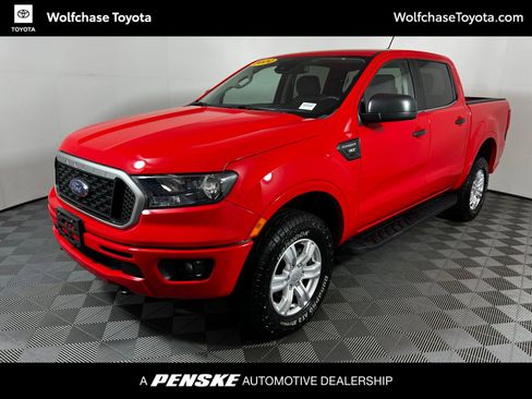 Used 2020 Ford Ranger XLT w/ FX4 Off-Road Package image 1