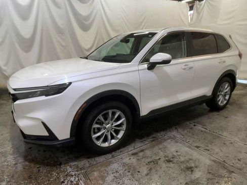 Used 2024 Honda CR-V EX-L image 4