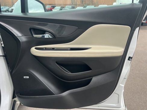 Used 2017 Buick Encore Premium w/ Experience Buick Package image 10