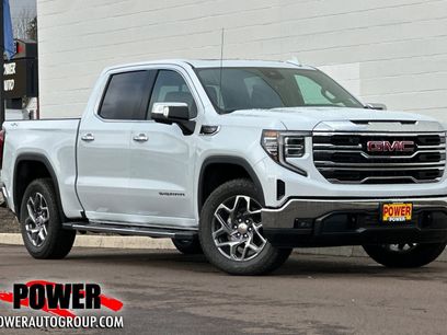 New 2026 GMC Sierra 1500 SLT