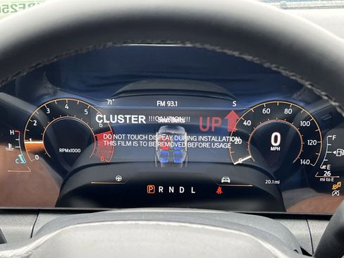 New 2025 Ford Mustang Coupe image 17