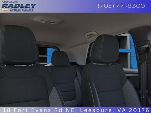 New 2026 Chevrolet TrailBlazer LT w/ Convenience Package image 26