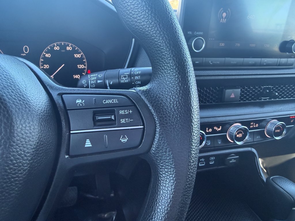 Certified 2025 Honda CR-V EX image 22