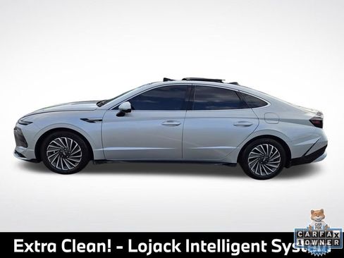 Used 2025 Hyundai Sonata Limited FWD image 7