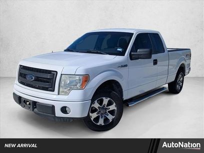 Used 2013 Ford F150 STX w/ Mid Equipment Group