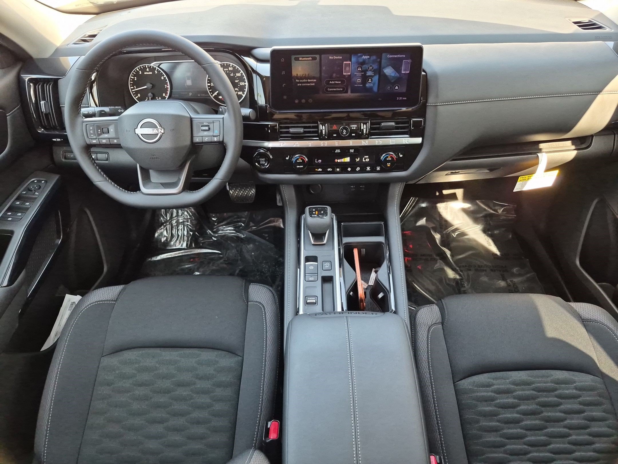 New 2026 Nissan Pathfinder SV FWD image 10