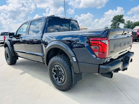 Used 2025 Ford F150 Raptor w/ Equipment Group 803A Raptor R AWD/4WD image 44
