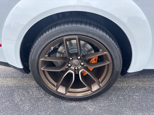 Used 2023 Dodge Challenger SRT Hellcat RWD image 9