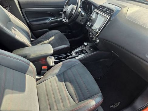 Used 2023 Mitsubishi Outlander Sport SE AWD/4WD image 38