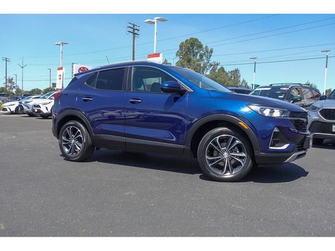 Used 2022 Buick Encore GX Select AWD/4WD image 5