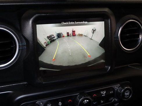 Used 2021 Jeep Wrangler Unlimited Rubicon 4xe w/ Cold Weather Group image 20