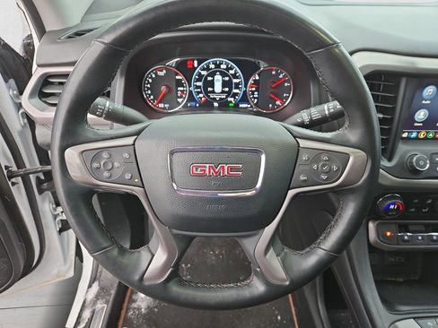Used 2023 GMC Acadia AT4 w/ Technology Package image 13