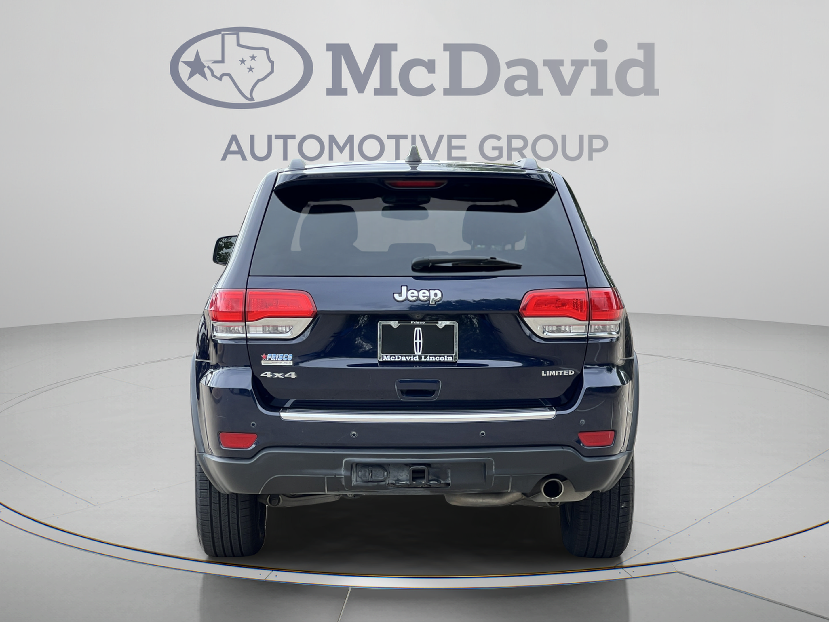 Used 2016 Jeep Grand Cherokee Limited w/ Luxury Group II AWD/4WD image 6