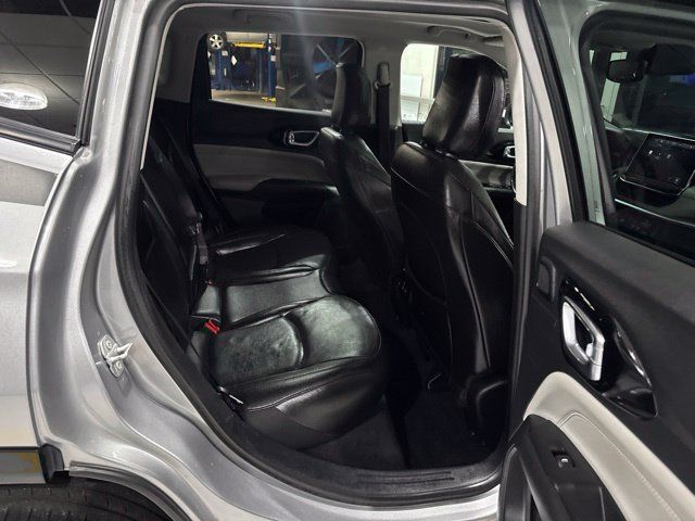 Used 2022 Jeep Compass Limited w/ Elite Group AWD/4WD image 17