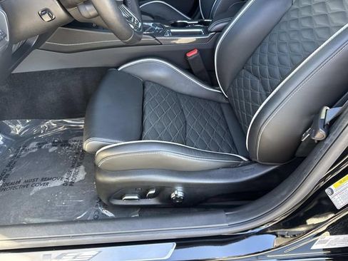 Used 2023 Cadillac CT4 V Blackwing w/ Technology Package image 11