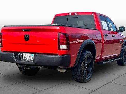 Used 2020 RAM 1500 Warlock RWD image 12