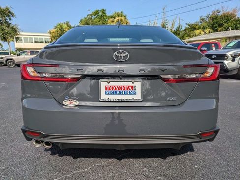 New 2026 Toyota Camry SE FWD image 5