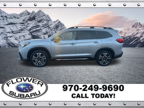 New 2025 Subaru Ascent Limited w/ Popular Package #2 image 4