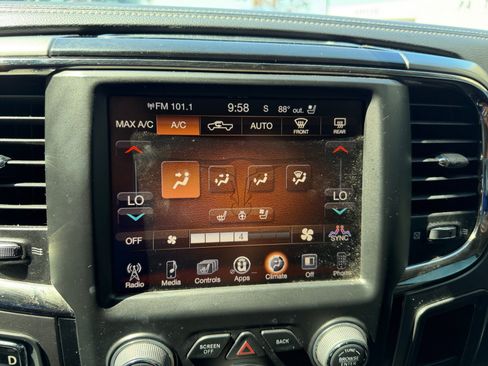 Used 2016 RAM 1500 Sport w/ Convenience Group AWD/4WD image 26