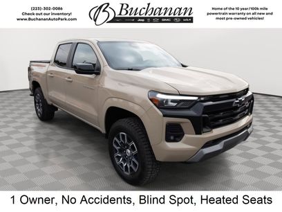 Used 2024 Chevrolet Colorado Z71 w/ Z71 Convenience Package 2