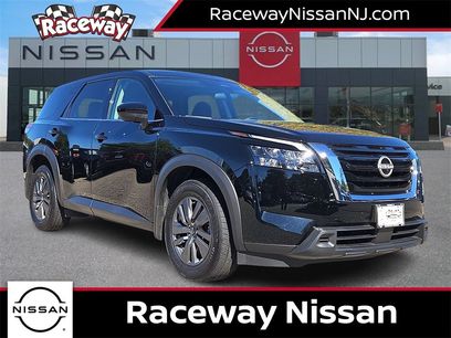 Used 2024 Nissan Pathfinder S
