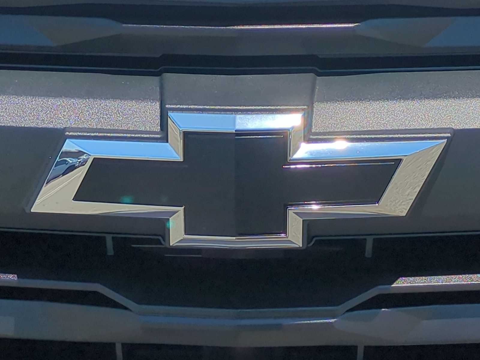 New 2026 Chevrolet Colorado Trail Boss AWD/4WD image 8